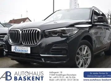 X5 xDrive 25 d LEDER MEMORY AHK LED SHZ KAMERA