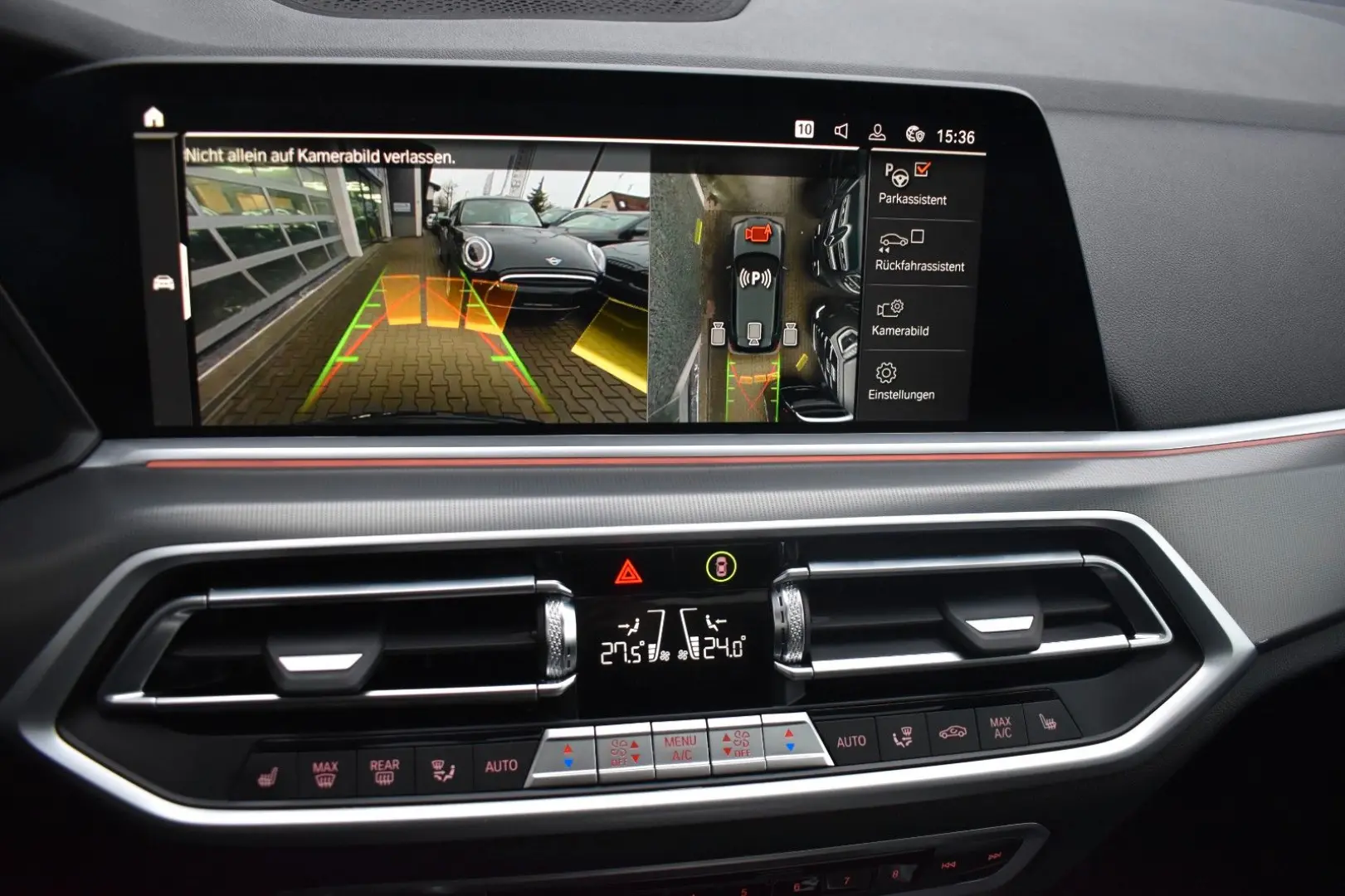 X5 xDrive 25 d LEDER MEMORY AHK LED SHZ KAMERA