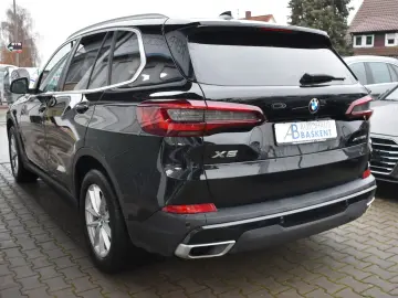 X5 xDrive 25 d LEDER MEMORY AHK LED SHZ KAMERA
