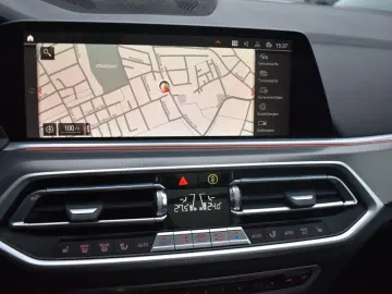 X5 xDrive 25 d LEDER MEMORY AHK LED SHZ KAMERA