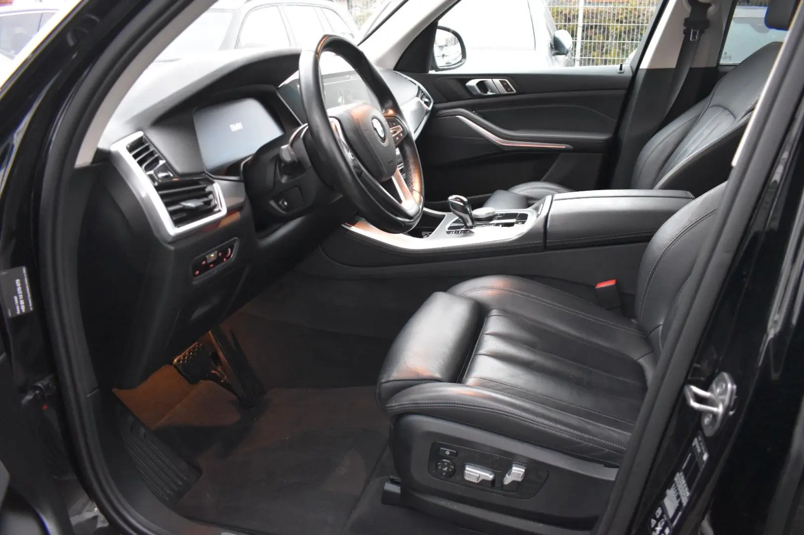 X5 xDrive 25 d LEDER MEMORY AHK LED SHZ KAMERA