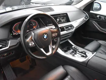 X5 xDrive 25 d LEDER MEMORY AHK LED SHZ KAMERA