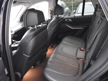 X5 xDrive 25 d LEDER MEMORY AHK LED SHZ KAMERA