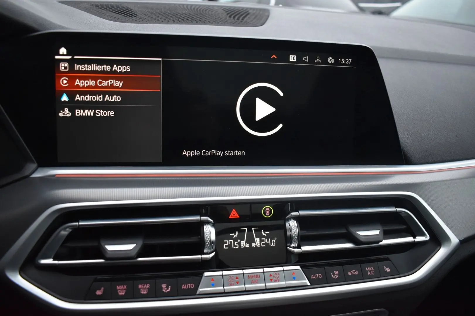 X5 xDrive 25 d LEDER MEMORY AHK LED SHZ KAMERA