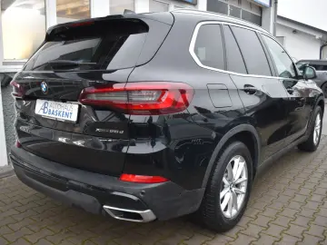 X5 xDrive 25 d LEDER MEMORY AHK LED SHZ KAMERA