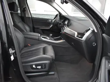 X5 xDrive 25 d LEDER MEMORY AHK LED SHZ KAMERA