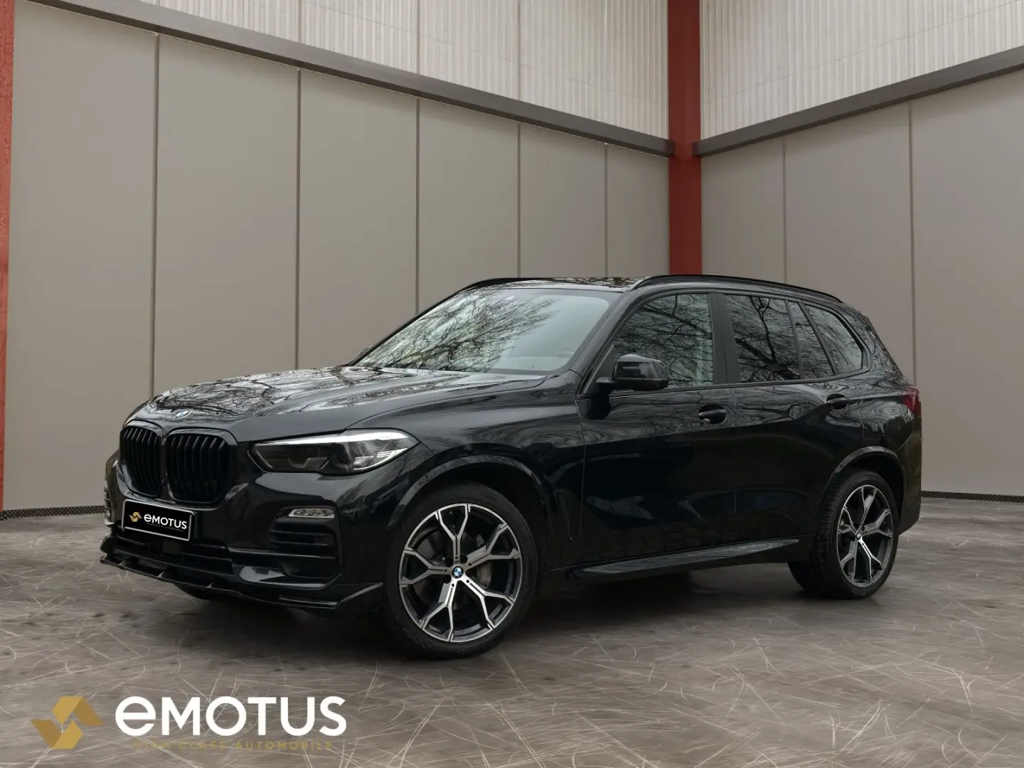 X5 xDrive30d 360 ST-HT ACC H&K LED MEM