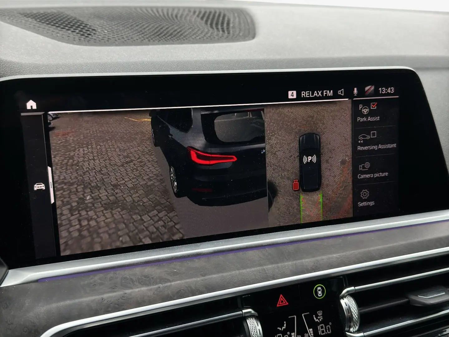 X5 xDrive30d 360 ST-HT ACC H&K LED MEM