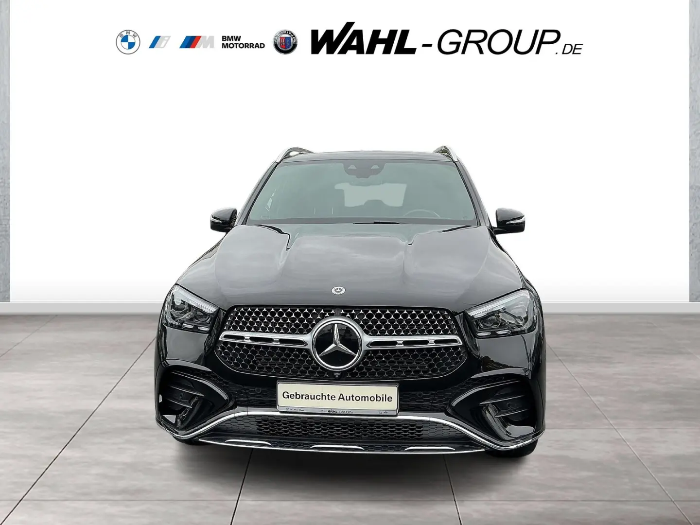 GLE 450 d 4Matic AMG LINE AHK PANO STANDHZG