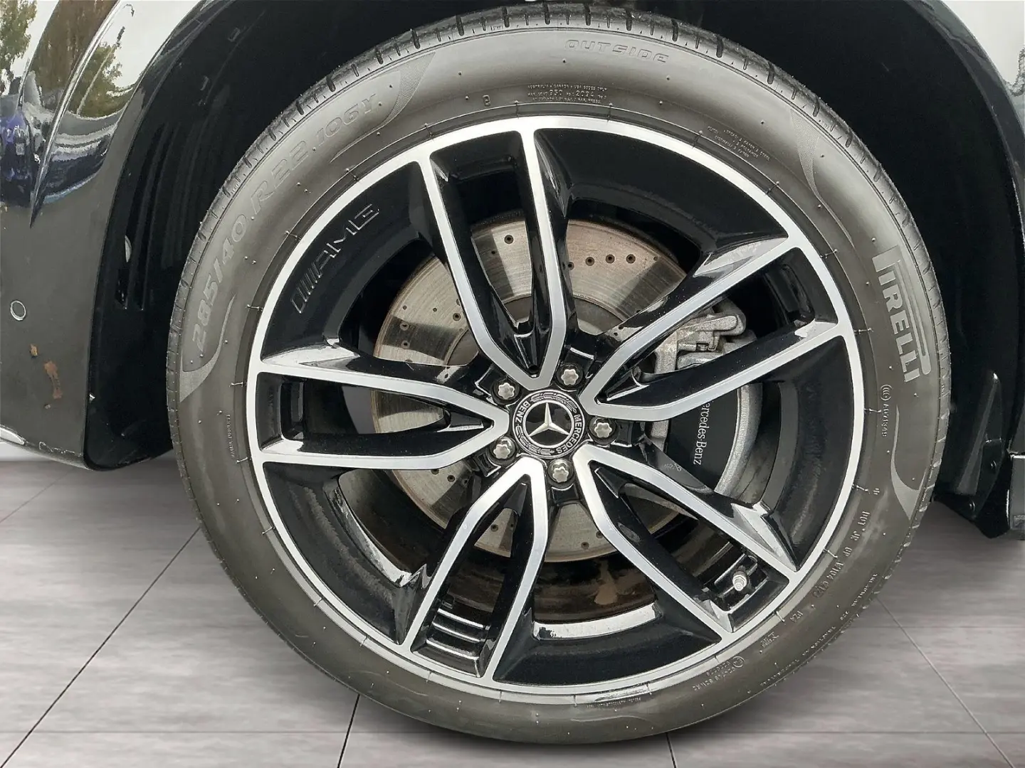 GLE 450 d 4Matic AMG LINE AHK PANO STANDHZG