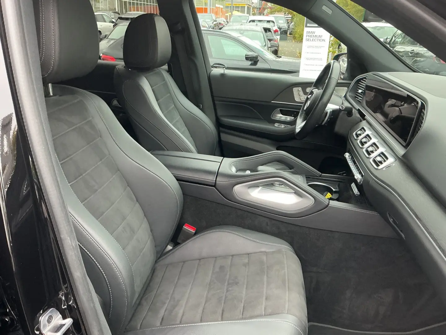 GLE 450 d 4Matic AMG LINE AHK PANO STANDHZG