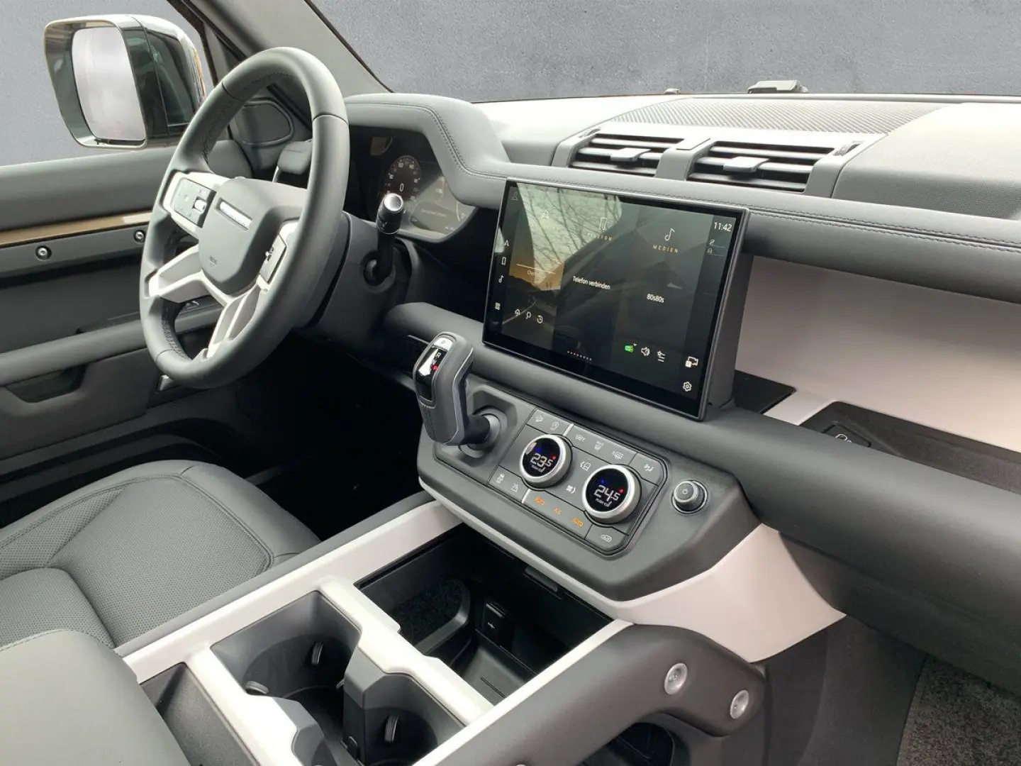 Defender 90 D200 AWD