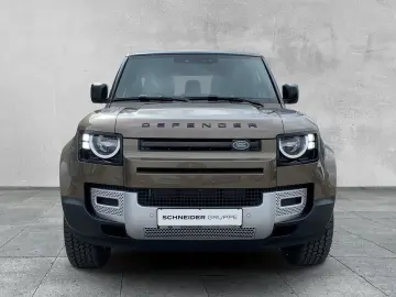 Defender 90 D200 AWD