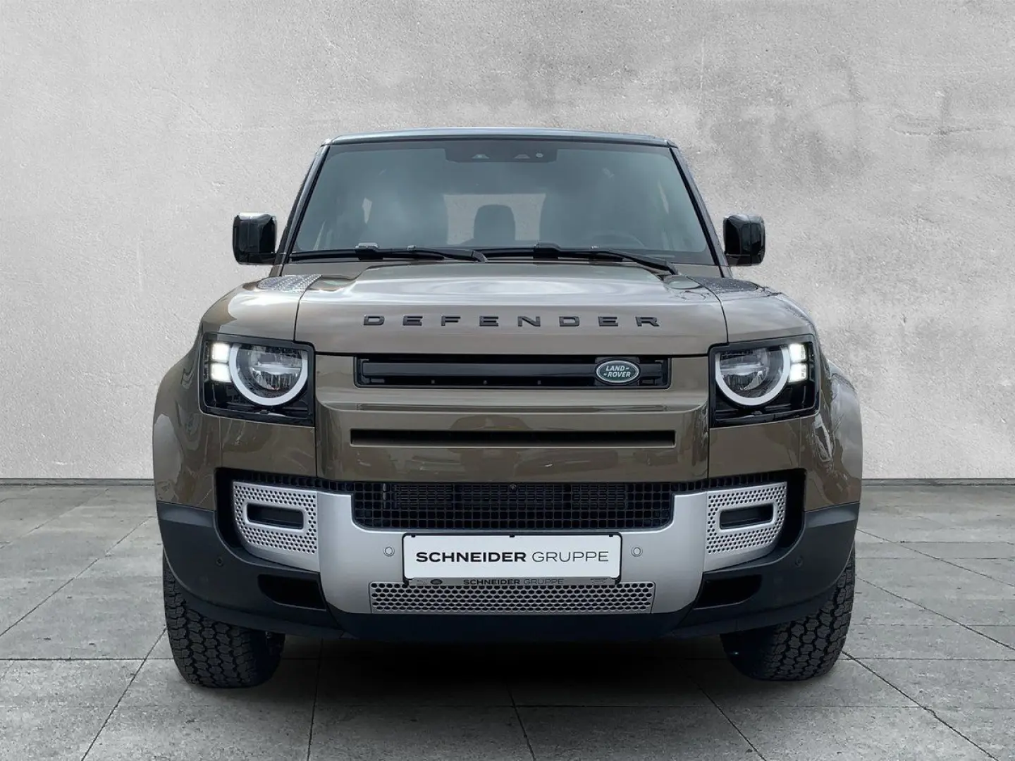 Defender 90 D200 AWD