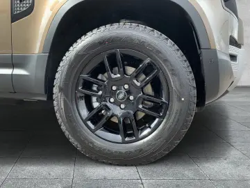 Defender 90 D200 AWD