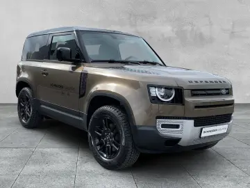 Defender 90 D200 AWD
