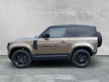 Defender 90 D200 AWD