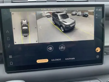 Defender 90 D200 AWD