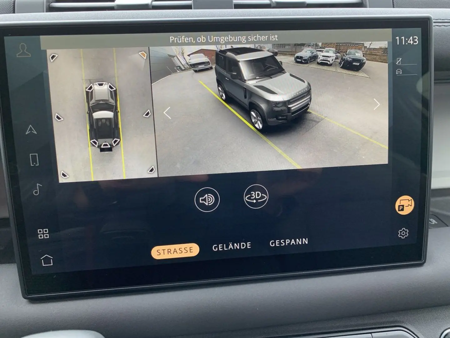 Defender 90 D200 AWD