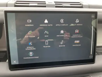 Defender 90 D200 AWD