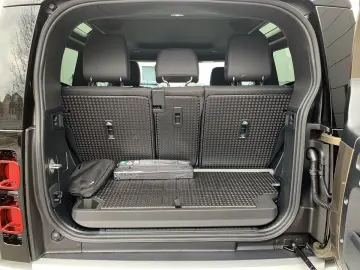 Defender 90 D200 AWD