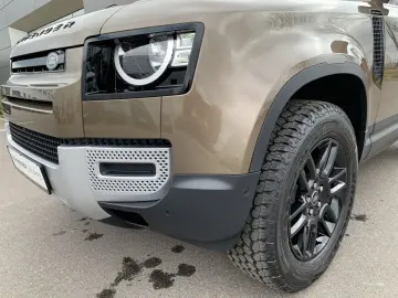 Defender 90 D200 AWD
