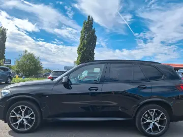 X5 xDrive 30d M-Paket 7-Sitze Luftfeder Leder AK