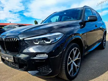 X5 xDrive 30d M-Paket 7-Sitze Luftfeder Leder AK