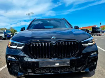 X5 xDrive 30d M-Paket 7-Sitze Luftfeder Leder AK