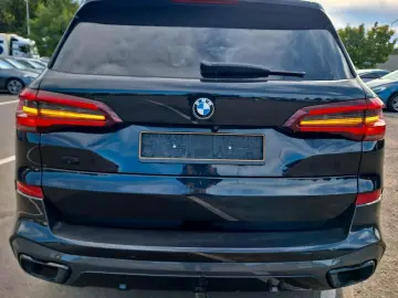 X5 xDrive 30d M-Paket 7-Sitze Luftfeder Leder AK