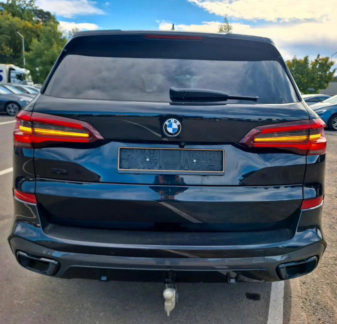 X5 xDrive 30d M-Paket 7-Sitze Luftfeder Leder AK