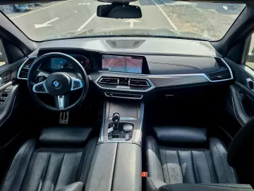 X5 xDrive 30d M-Paket 7-Sitze Luftfeder Leder AK