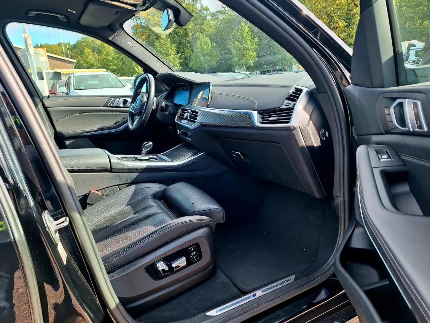 X5 xDrive 30d M-Paket 7-Sitze Luftfeder Leder AK