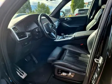 X5 xDrive 30d M-Paket 7-Sitze Luftfeder Leder AK