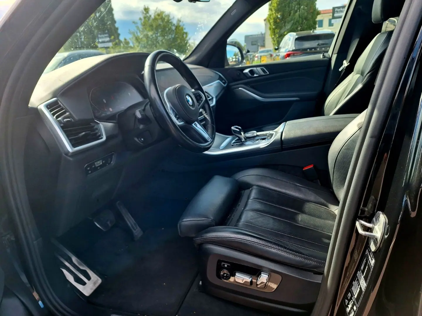 X5 xDrive 30d M-Paket 7-Sitze Luftfeder Leder AK