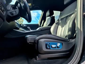 X5 xDrive 30d M-Paket 7-Sitze Luftfeder Leder AK
