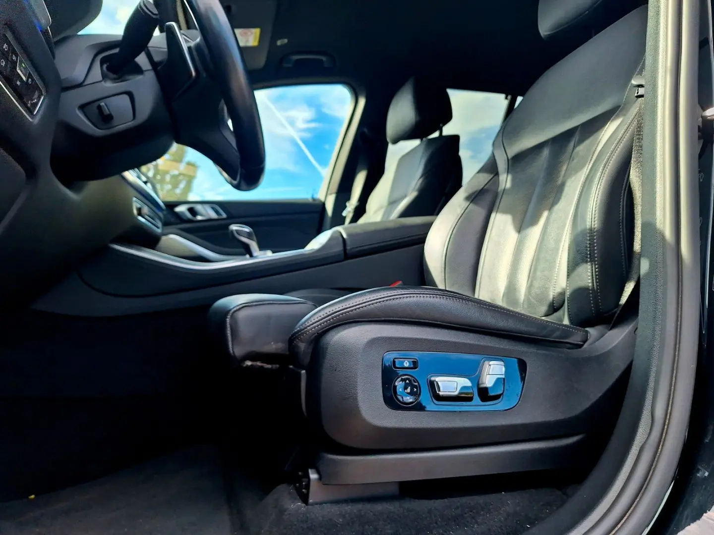 X5 xDrive 30d M-Paket 7-Sitze Luftfeder Leder AK