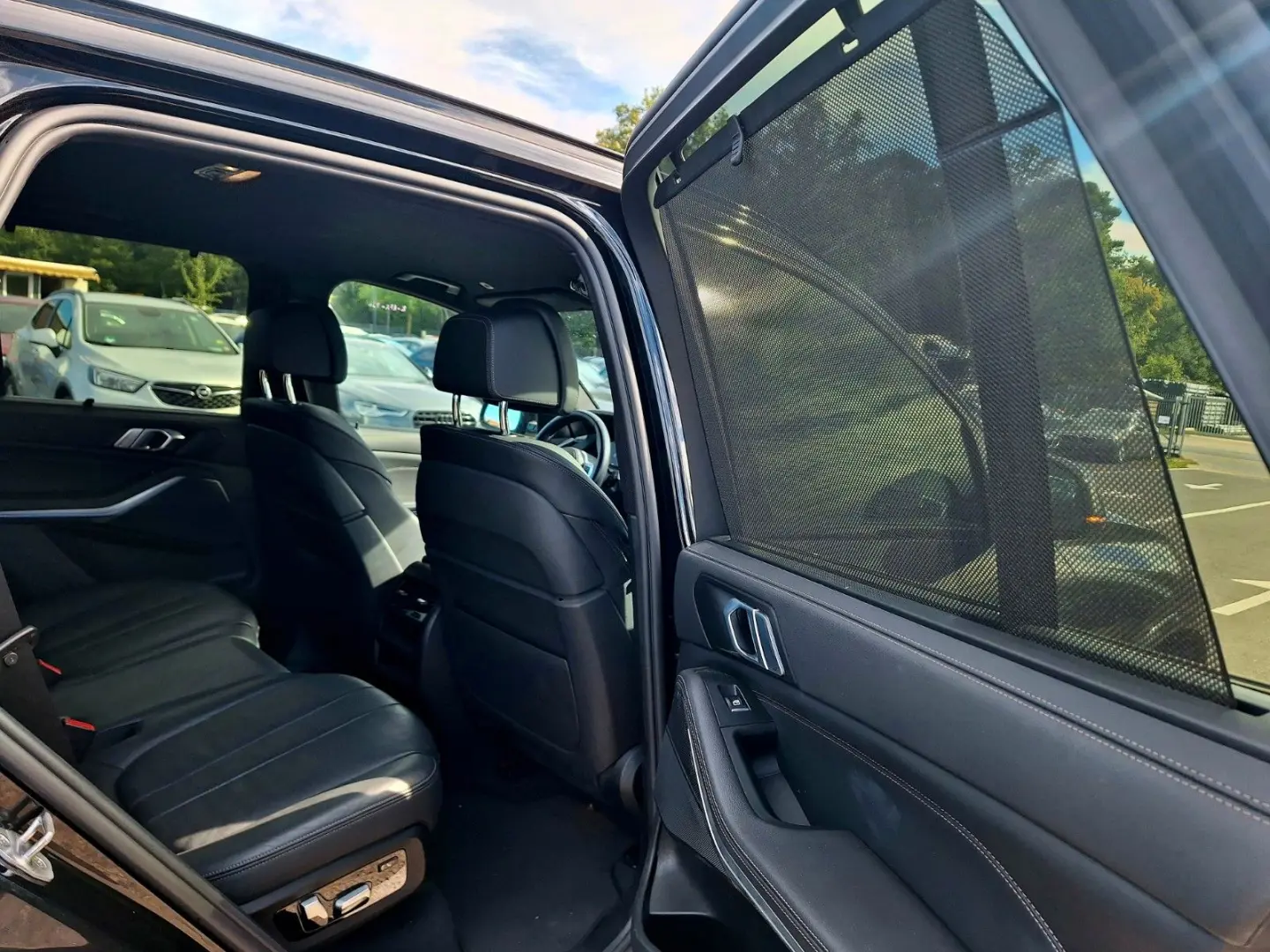 X5 xDrive 30d M-Paket 7-Sitze Luftfeder Leder AK