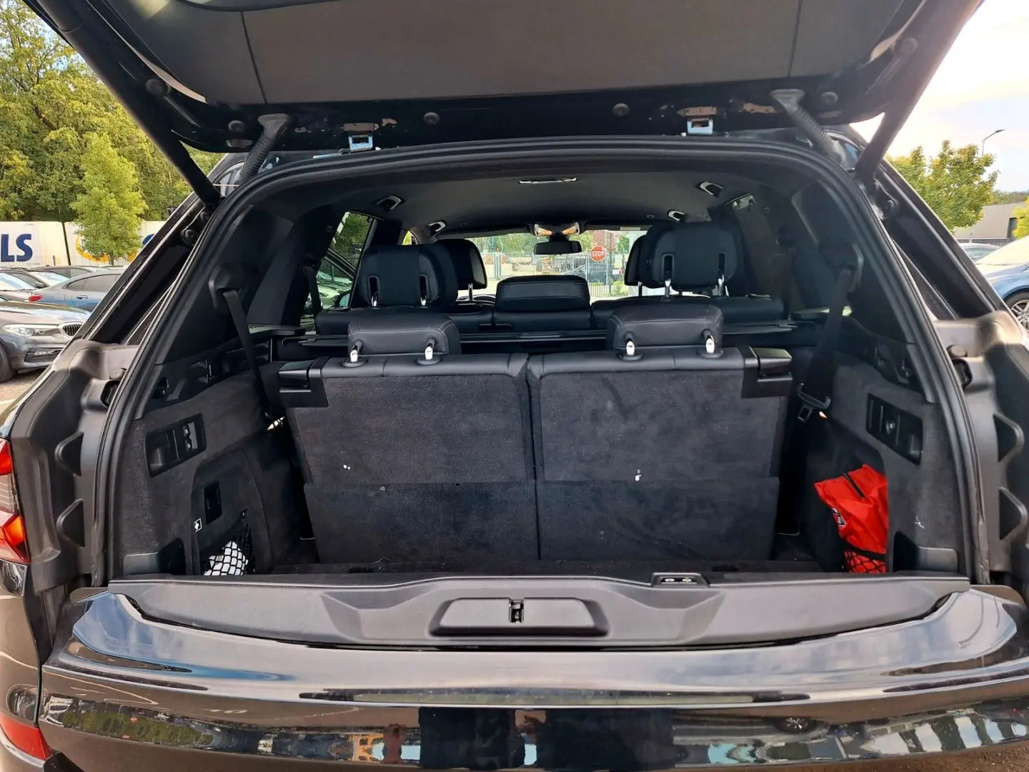 X5 xDrive 30d M-Paket 7-Sitze Luftfeder Leder AK