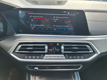 X5 xDrive 30d M-Paket 7-Sitze Luftfeder Leder AK
