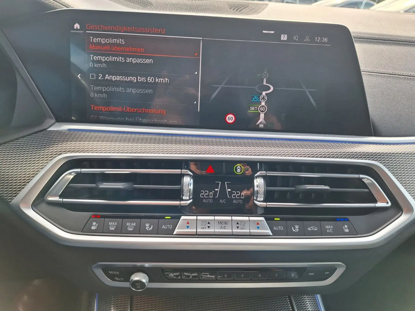 X5 xDrive 30d M-Paket 7-Sitze Luftfeder Leder AK