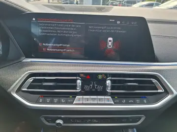 X5 xDrive 30d M-Paket 7-Sitze Luftfeder Leder AK