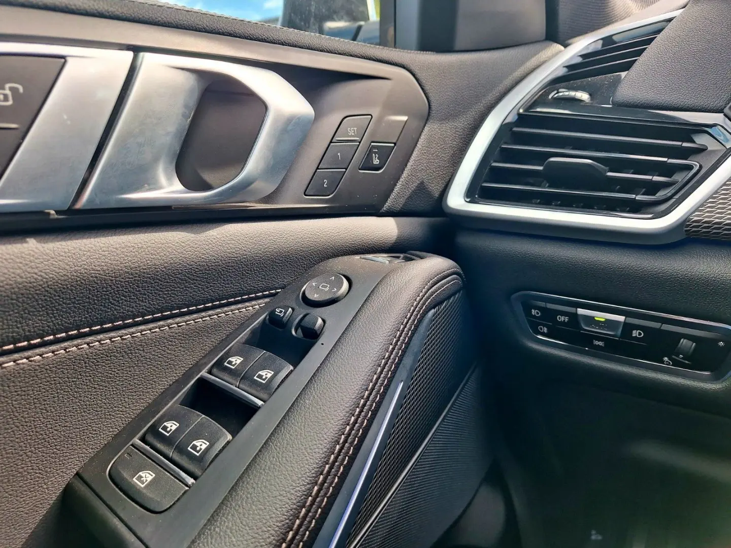 X5 xDrive 30d M-Paket 7-Sitze Luftfeder Leder AK