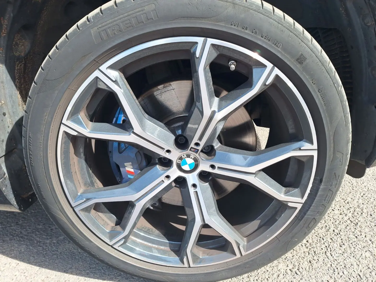 X5 xDrive 30d M-Paket 7-Sitze Luftfeder Leder AK