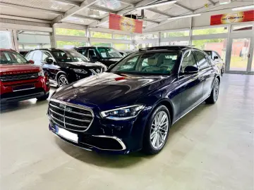 MERCEDES BENZ S350d 4Matic