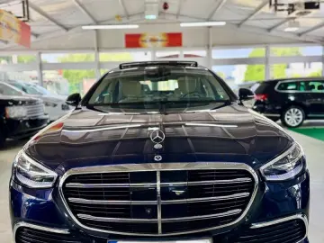 MERCEDES BENZ S350d 4Matic