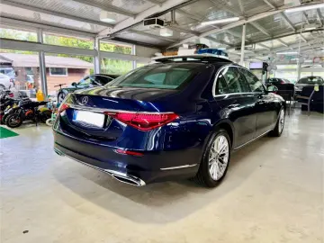 MERCEDES BENZ S350d 4Matic