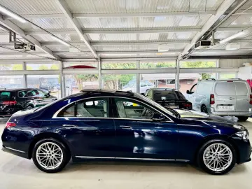 MERCEDES BENZ S350d 4Matic