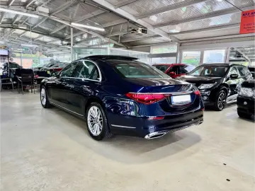 MERCEDES BENZ S350d 4Matic