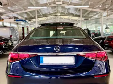 MERCEDES BENZ S350d 4Matic